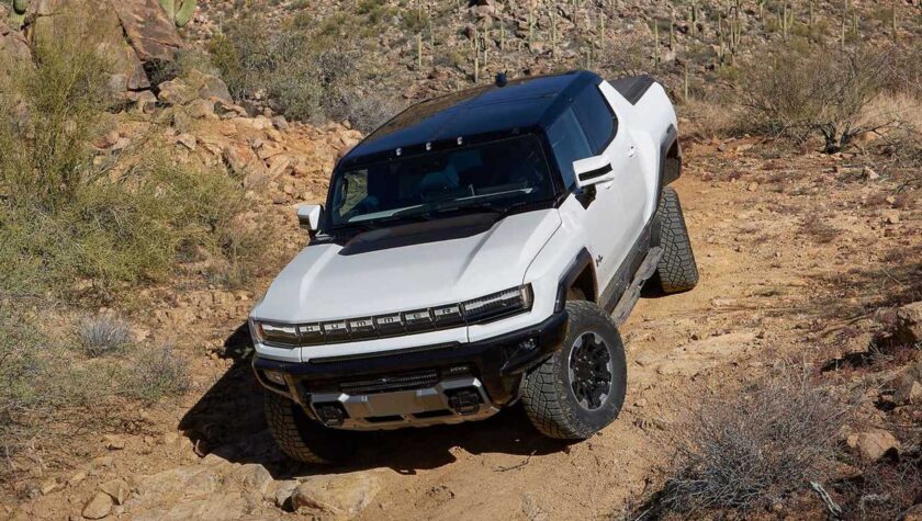 GMC Hummer EV 2023