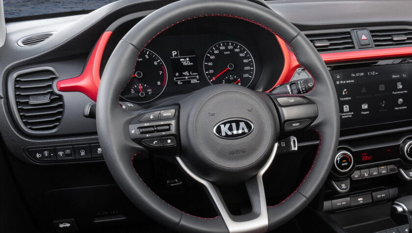 Kia Rio 2022
