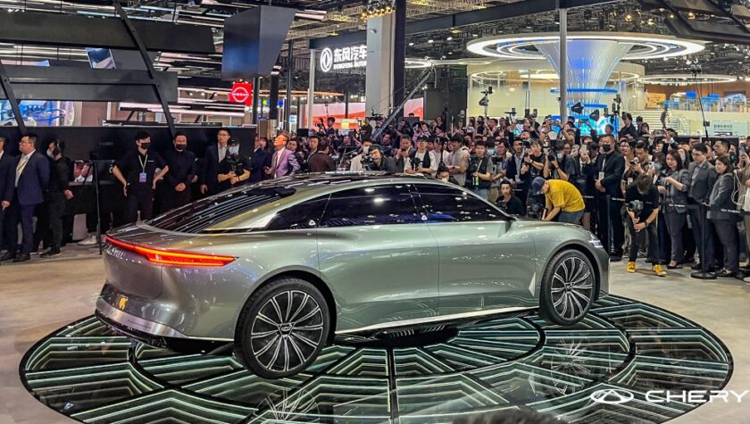 Chery Arrizo Star 2023