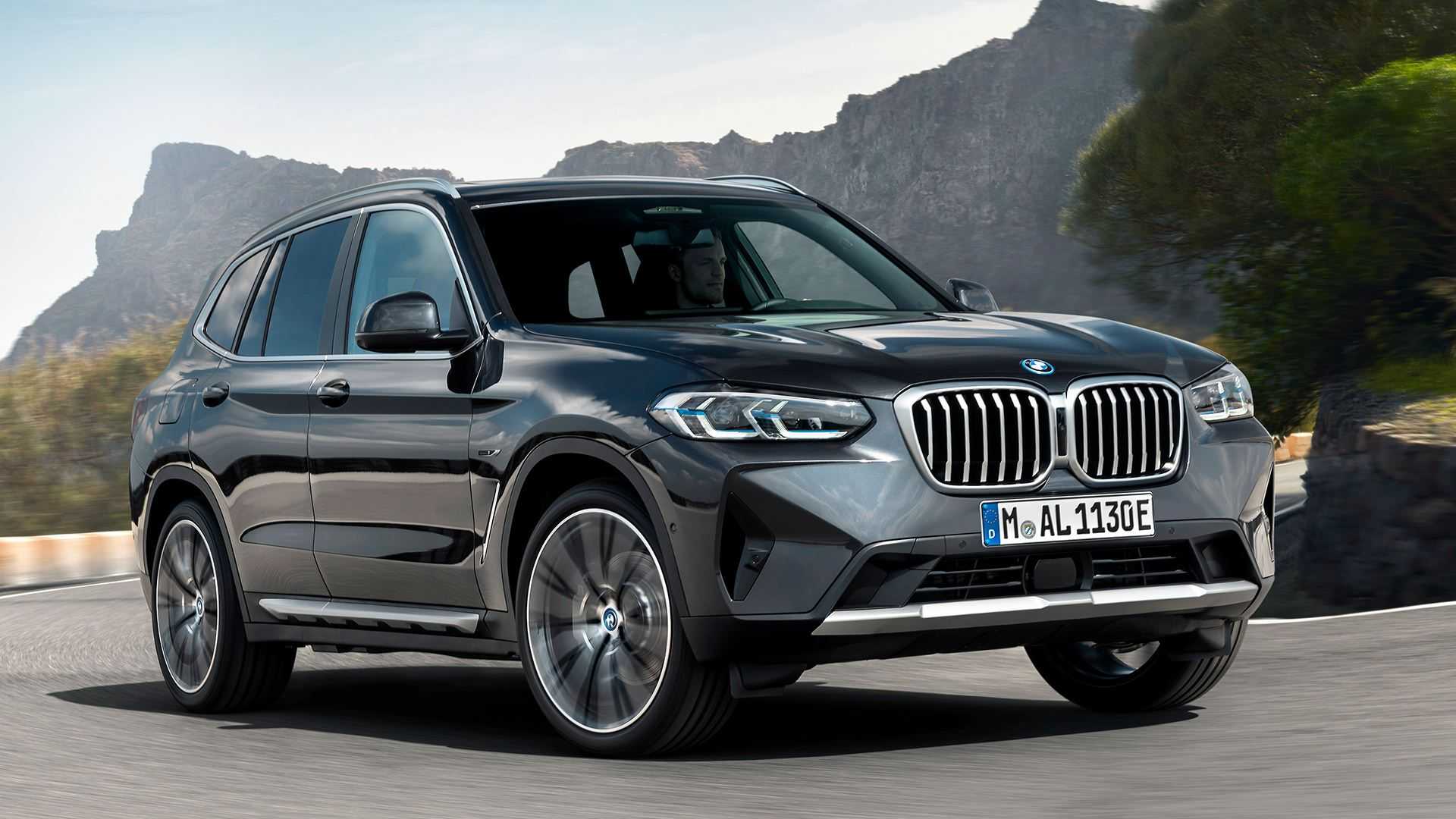 BMW X3 2022