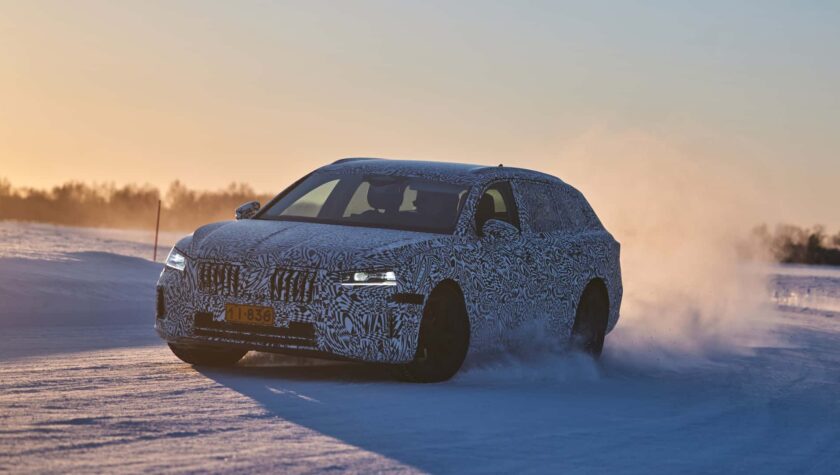 Skoda SuperB 2024