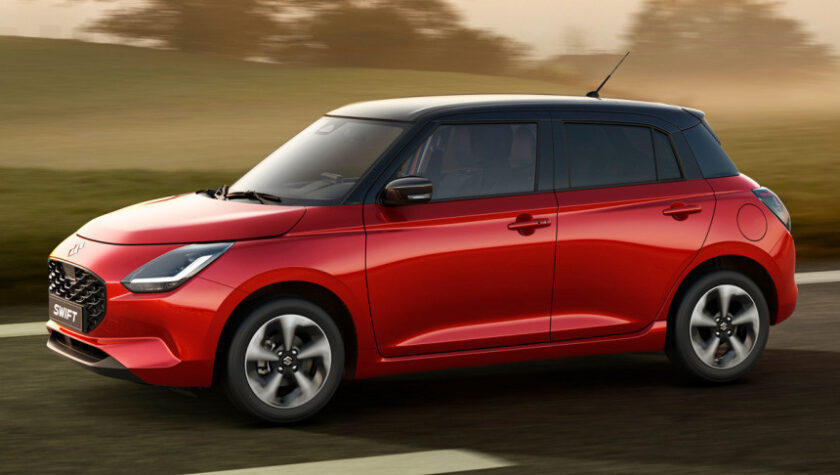 Suzuki Swift 2024