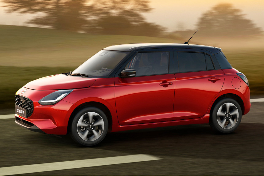 Suzuki Swift 2024