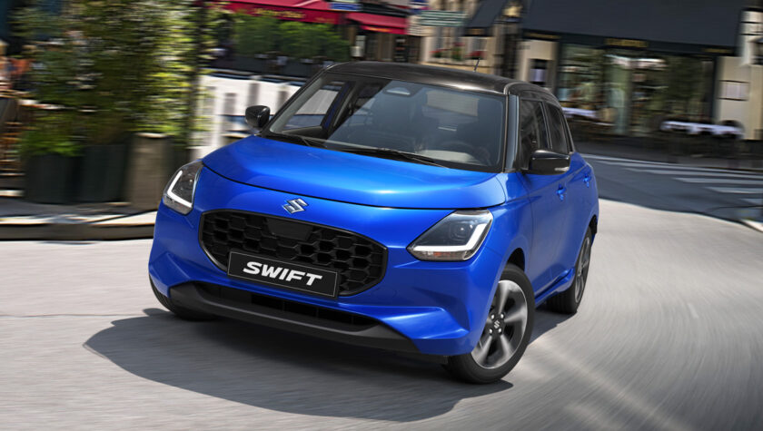 Suzuki Swift 2024