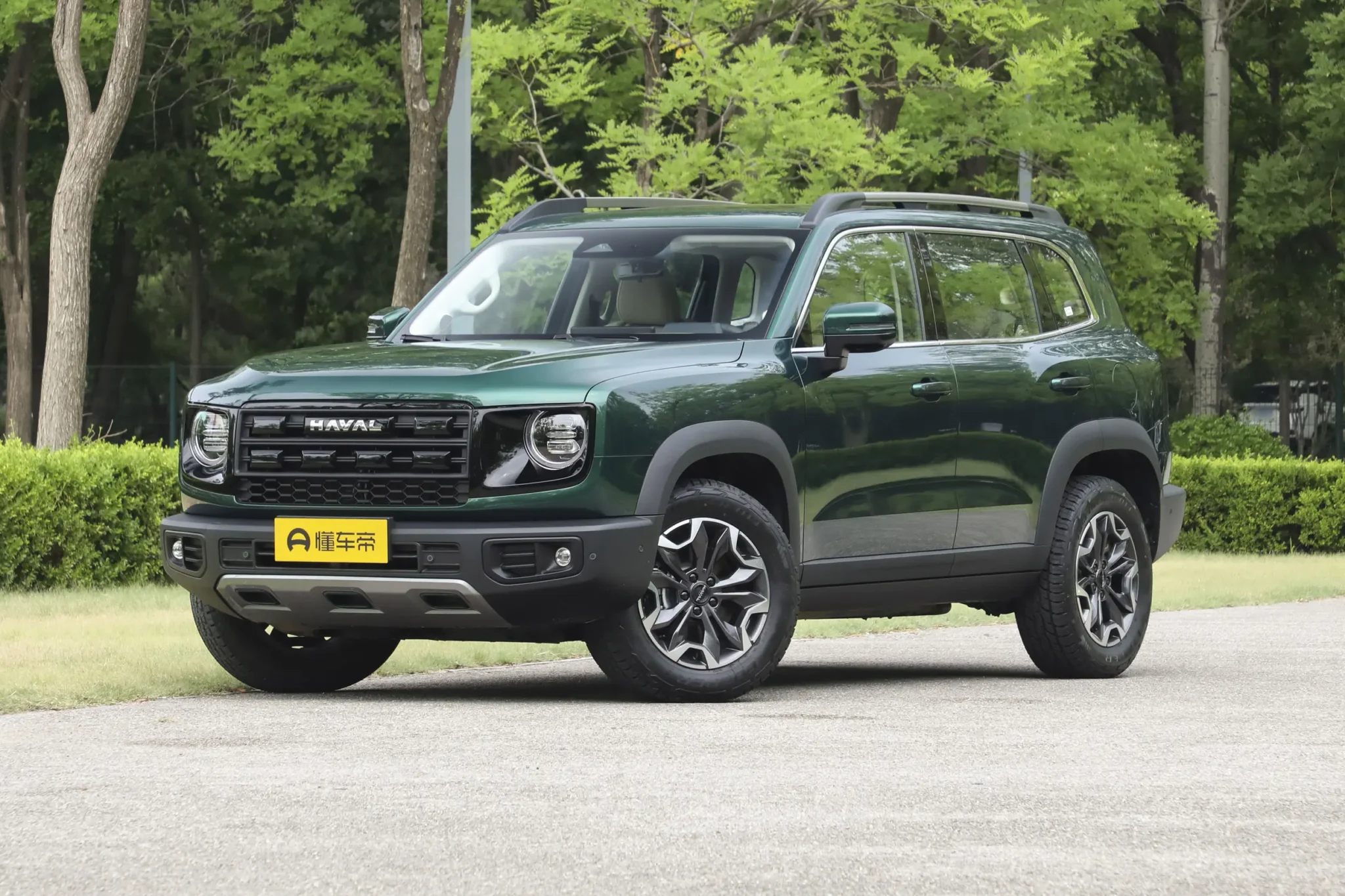 Новинки Haval в России 2026: H3, H7 и Dargo. Актуальный модельный ряд с ценами и фото