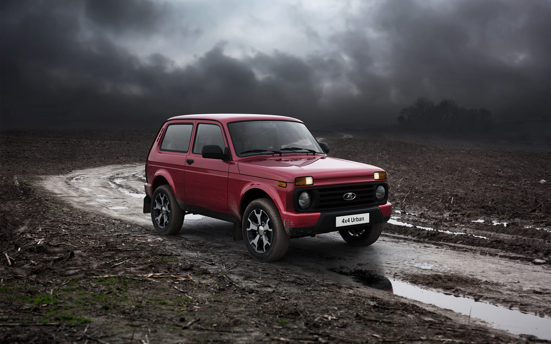 Lada Niva Urban 2023
