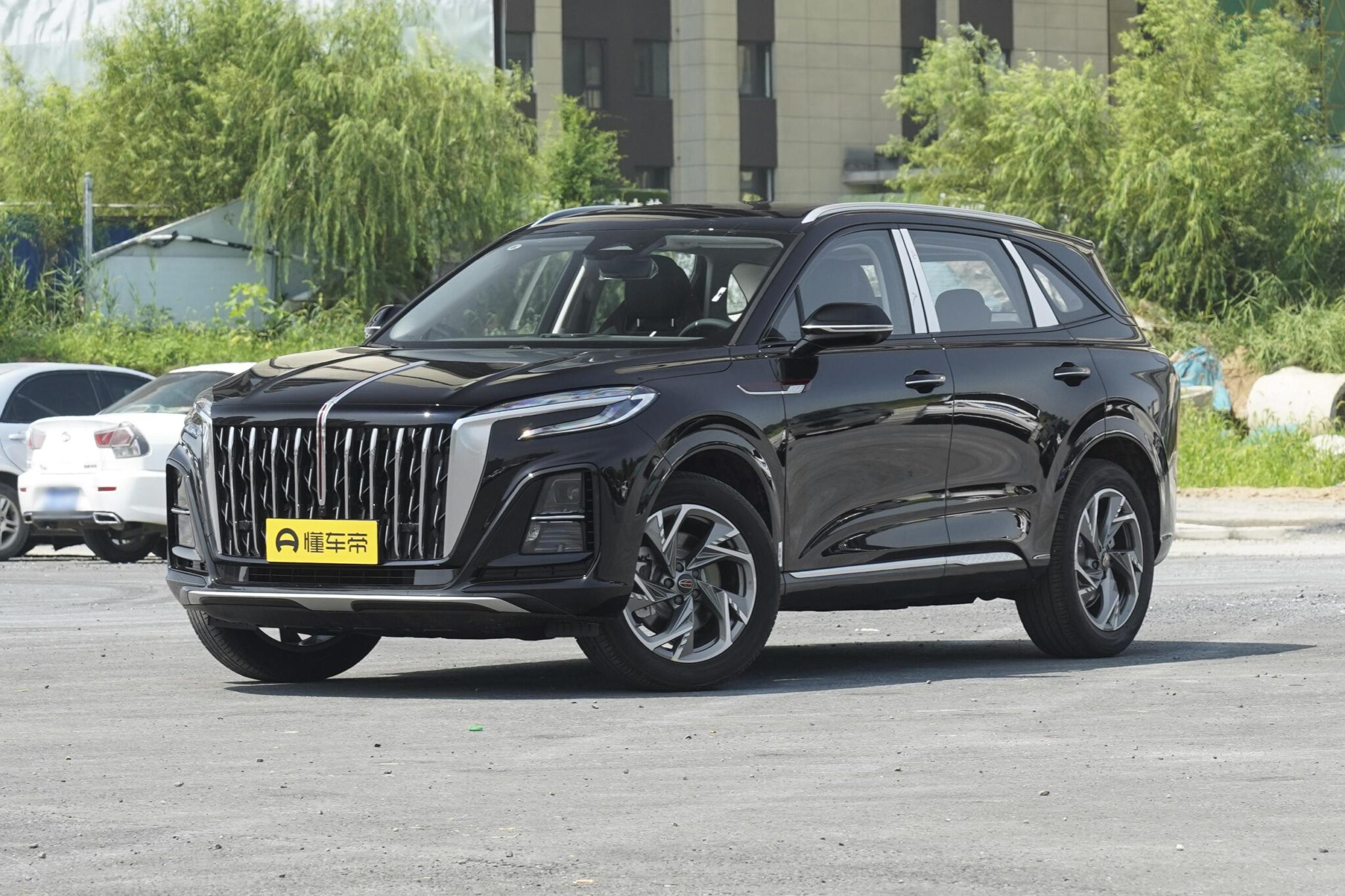 Hongqi HS3 2024