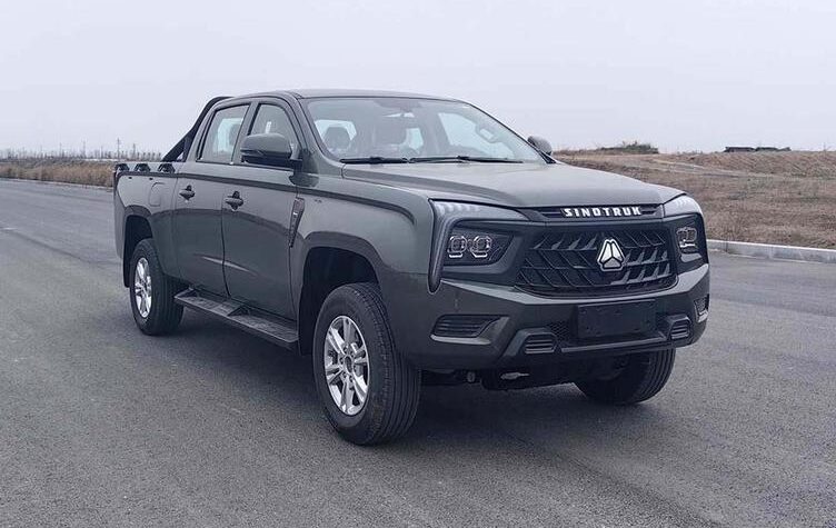 VGV Sinotruk 2023