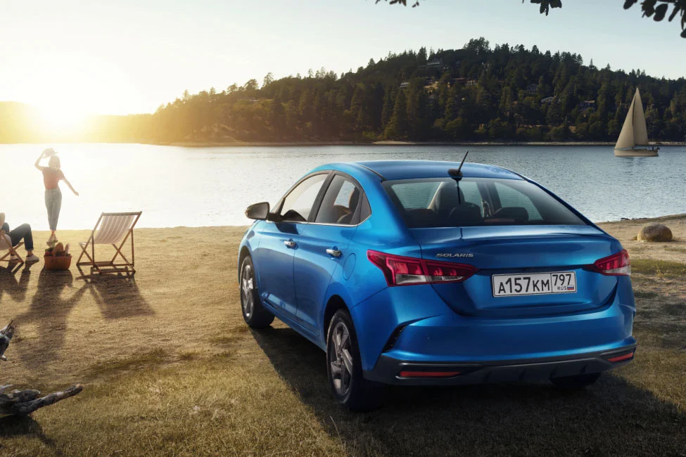 Solaris HS (Hyundai Solaris) и Solaris HC (Hyundai Creta) 2024: цены и комплектации от официального дилера