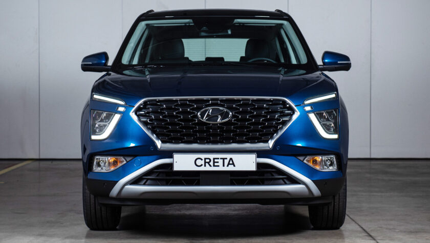 Hyundai Creta 2021