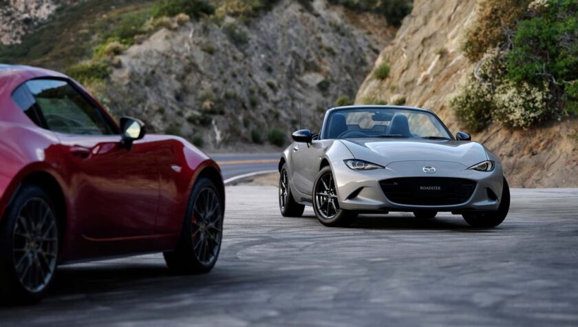 Mazda MX-5 2024