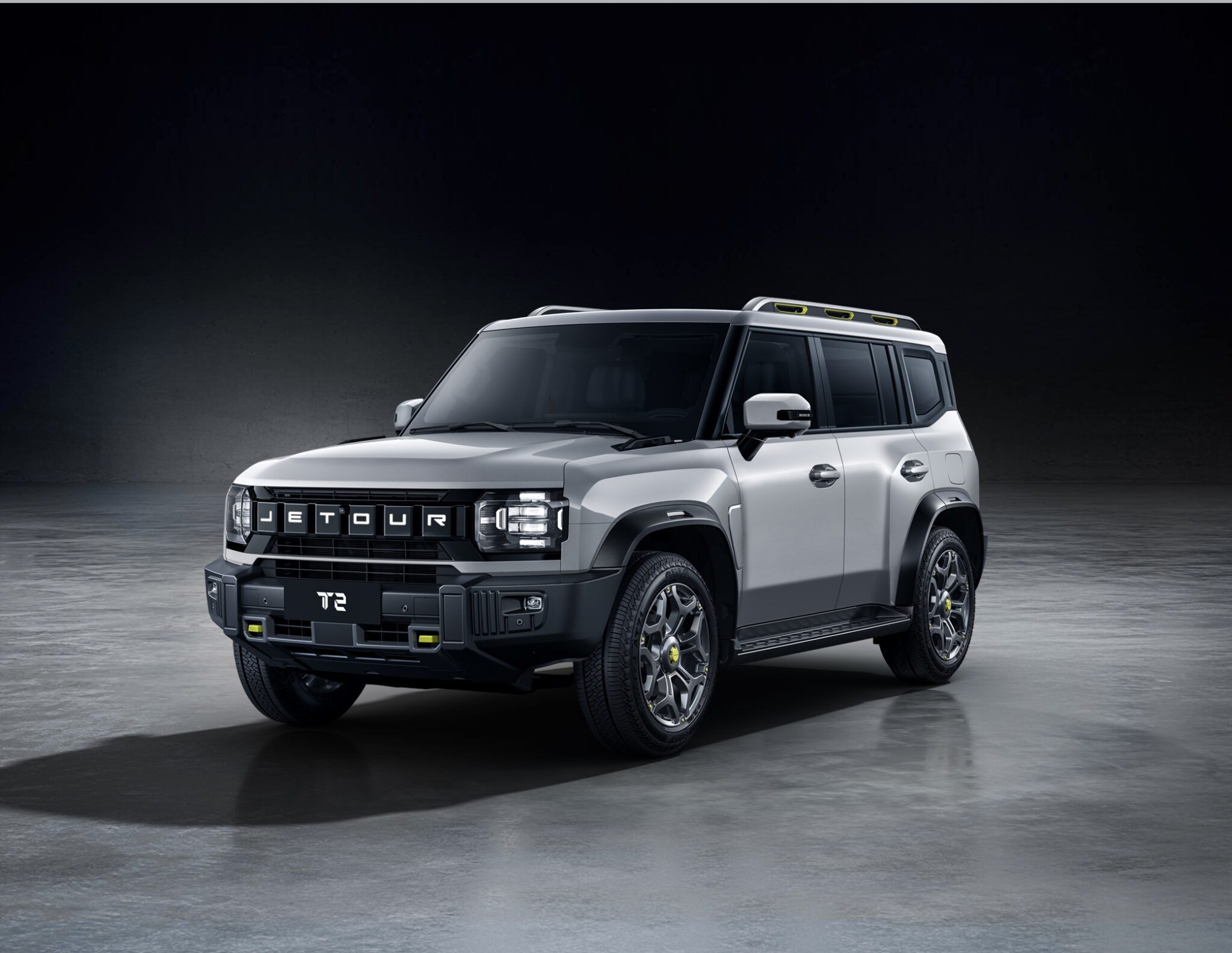 Jetour T2 2024: цены и комплектации в России нового брутального кроссовера