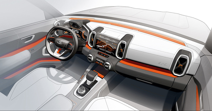 Lada 4x4 Vision
