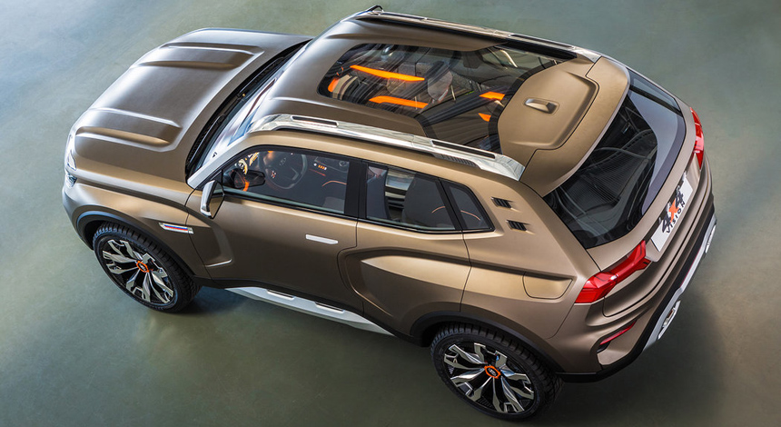 Lada 4x4 Vision