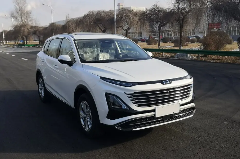 FAW Bestune T90 2023: новый кроссовер который в перспективе может стать Ладой