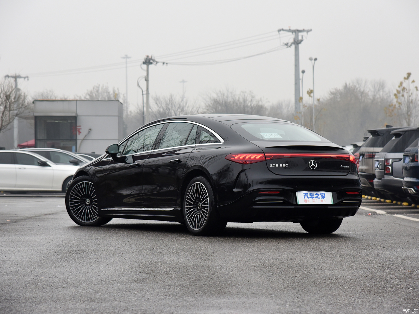 Mercedes-Benz EQS 2023