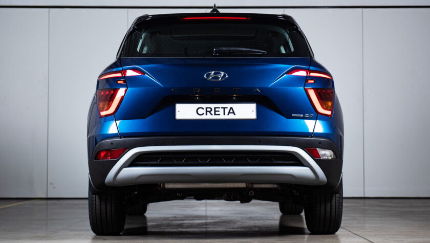 Hyundai Creta 2021