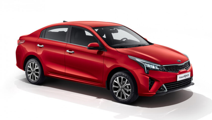Kia Rio 2021
