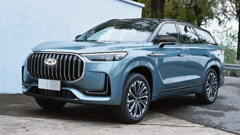 Chery Tiggo 9