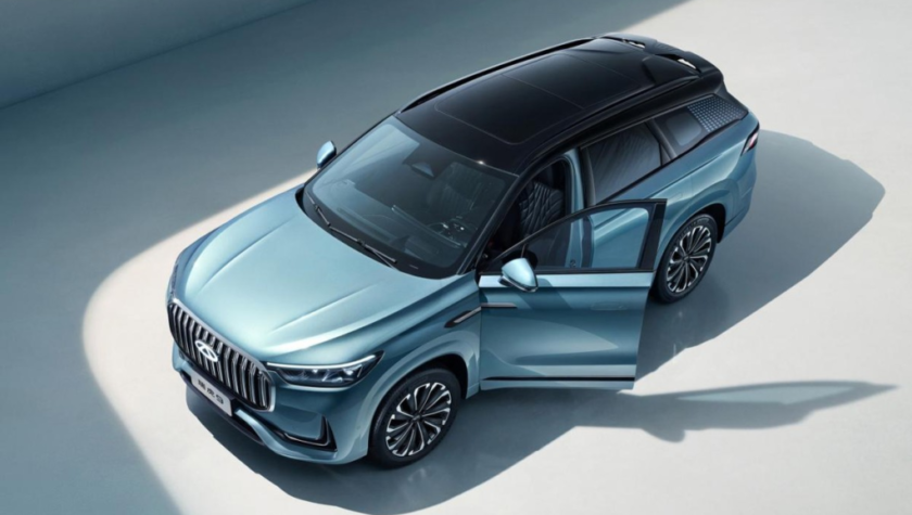 Chery Tiggo 9