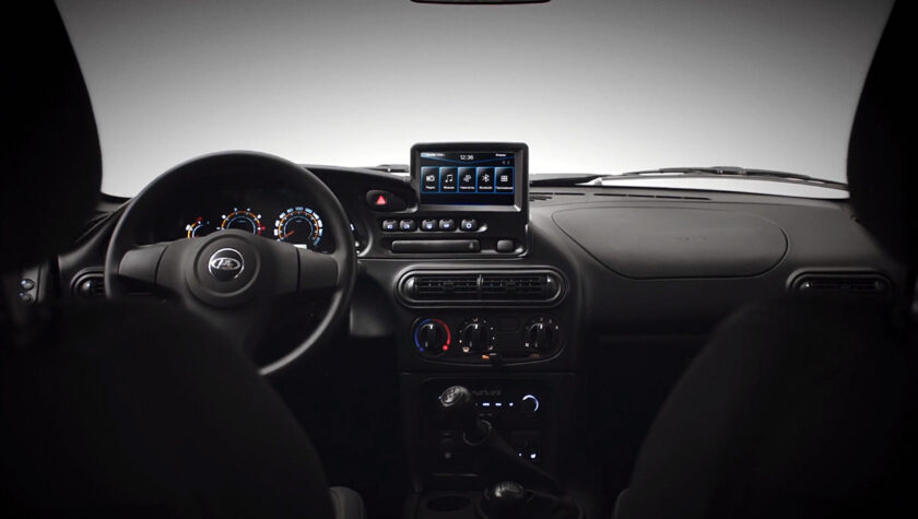 Lada Niva Travel 2021