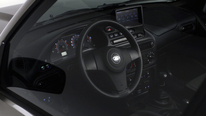 Lada Niva Travel 2021