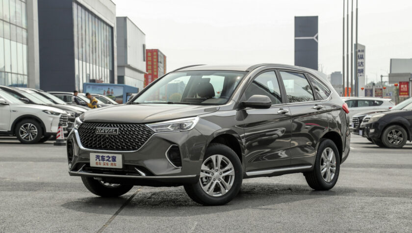 Haval M6 2023