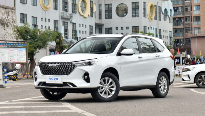 Haval M6 Plus 2023