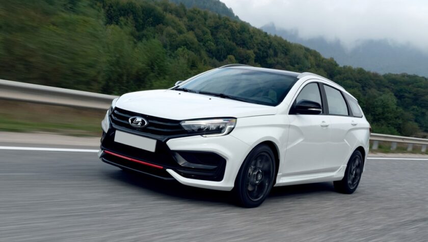 Цены Лада 2025