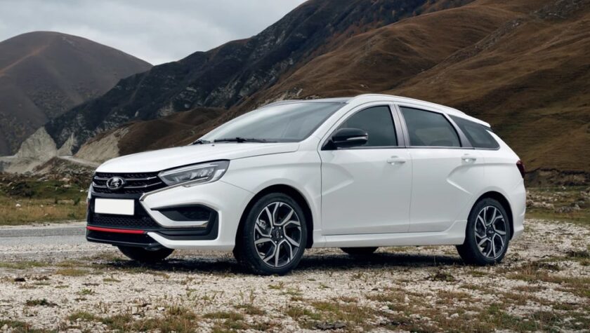 Цены Лада 2025