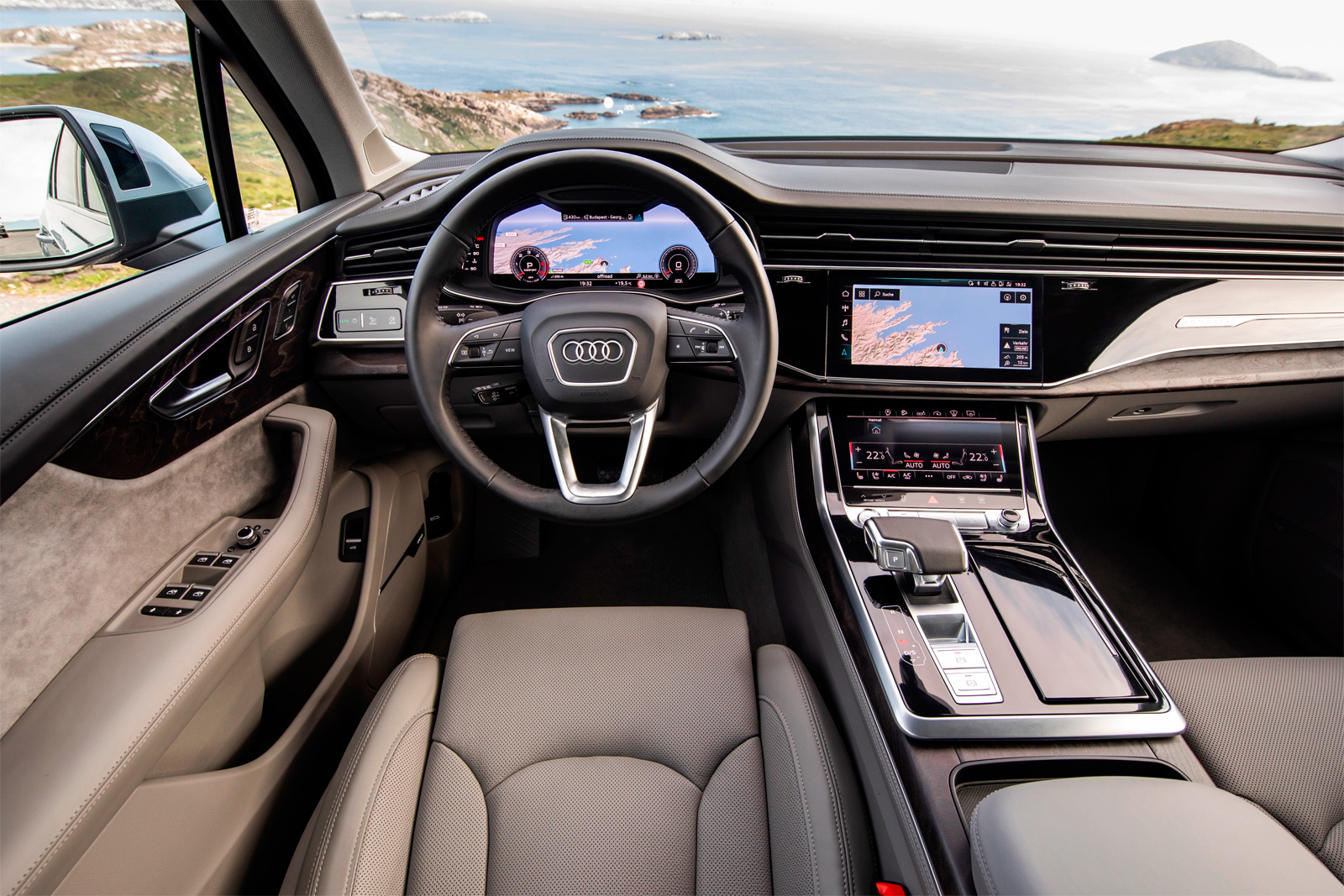 Audi Q7 2021