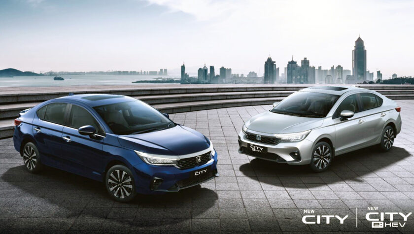 Honda City 2023
