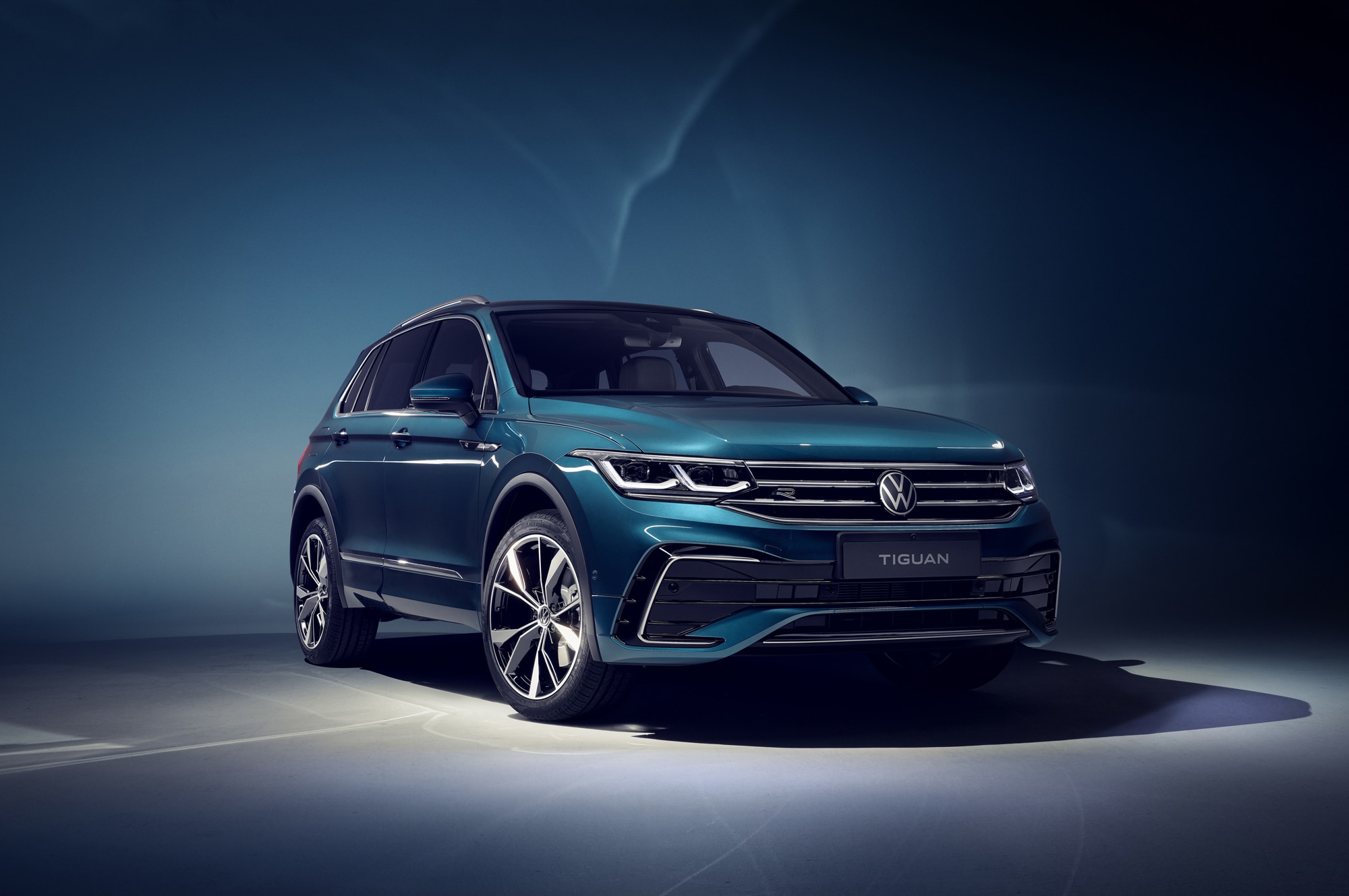 Volkswagen Tiguan 2021