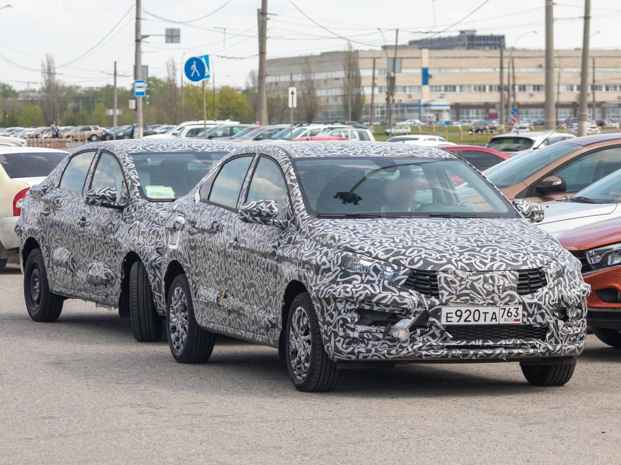 Lada Iskra 2024