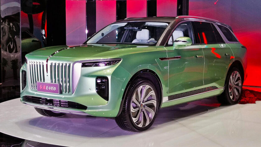 Hongqi-E-HS9