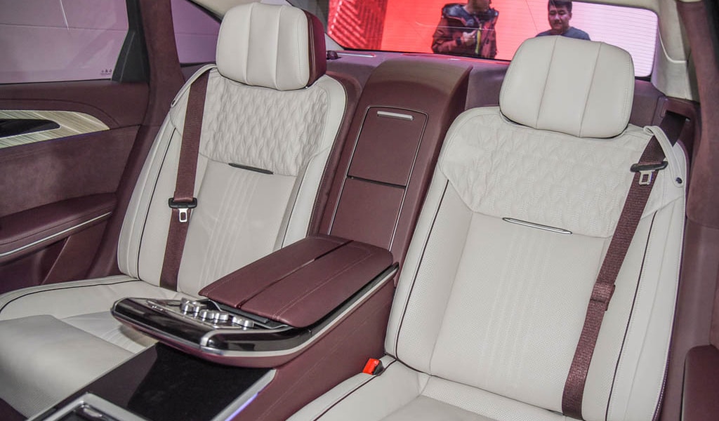 Hongqi h9 2020