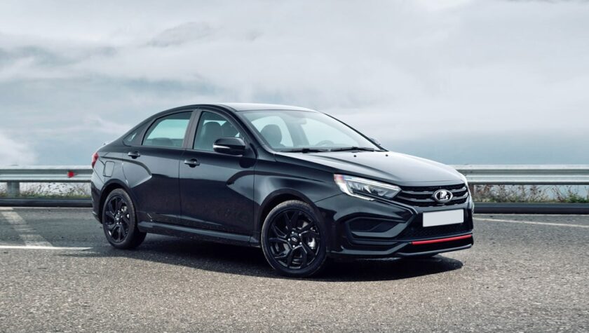 Lada Vesta Sport 2025