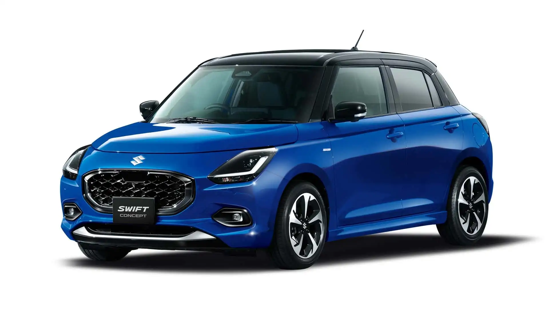 Suzuki Swift 2024 нового поколения: скоро дебют